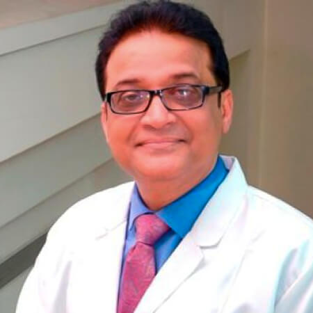Dr. Ashish Vashistha